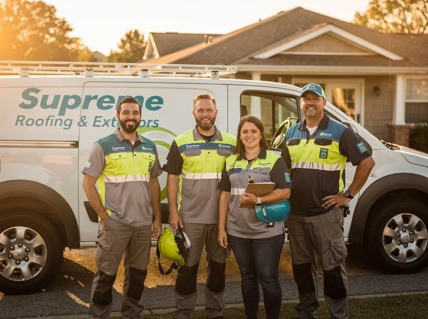 Roof Replacement company in Eureka, NV